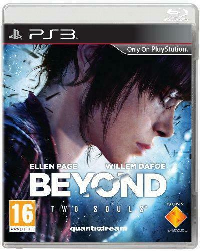 Joc PS3 Beyond Two Souls