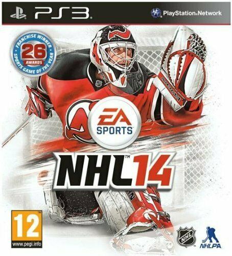 Joc PS3 NHL 14