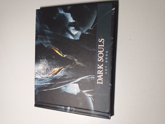Dark Souls Artbook +Behind the scenes DVD + Soundtrack CD