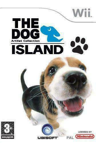 Joc Nintendo Wii The Dog Island - A