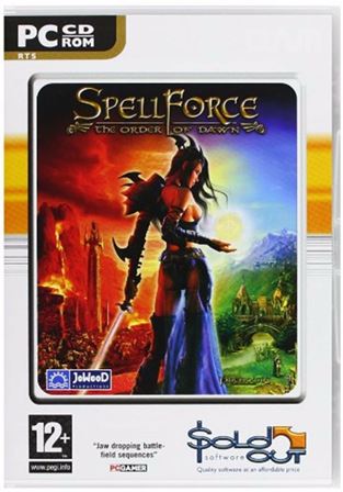 Joc PC Spellforce The Order OF Dawn - Sold Out
