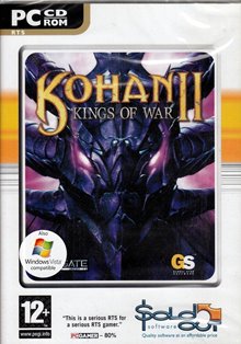 Joc PC Kohan II Kings of War - Sold Out
