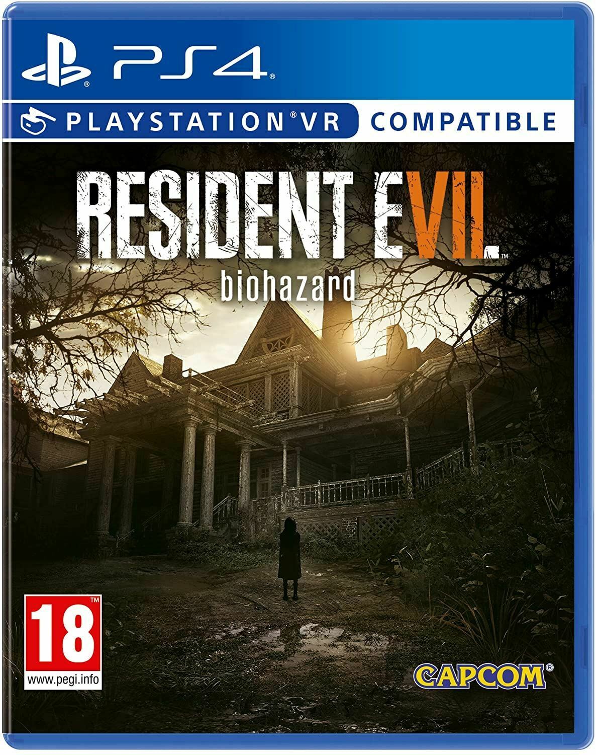 Joc PS4 Resident Evil 7: Biohazard - PSVR - A