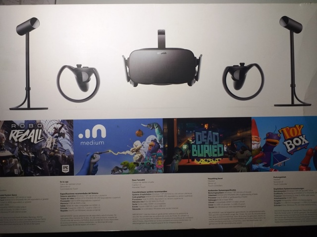 Oculus Rift