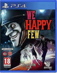 Joc PS4 We Happy Few