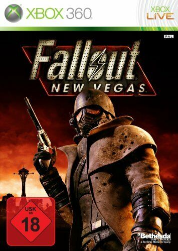 Joc XBOX 360 Fallout New Vegas - E
