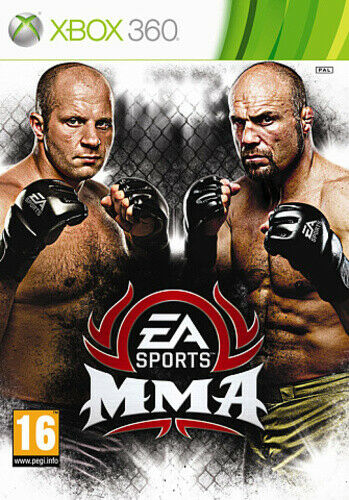 Joc XBOX 360 EA Sports MMA