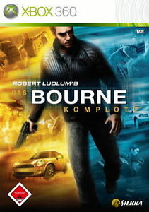 Joc XBOX 360 Bourne Conspiracy