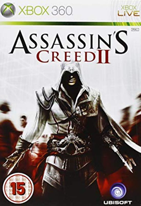 Joc XBOX 360 Assasin's Creed II - B