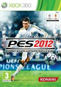 Joc XBOX 360 Pro Evolution Soccer 2012 - E