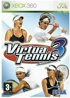 Joc XBOX 360 Virtua Tennis 4