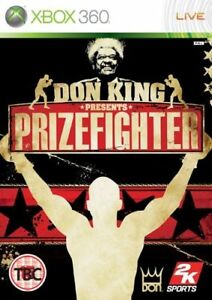 Joc XBOX 360 Don King Presents: Prizefighter