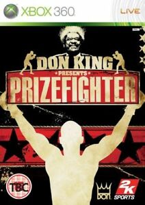 игра XBOX 360 Don King Presents: Prizefighter