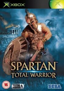 Joc XBOX Clasic Spartan: Total Warrior