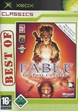 XBOX Clasic Játék Fable - The lost chapters - A