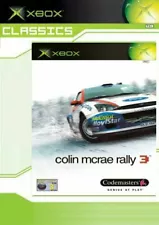 Joc XBOX Clasic Colin McRae Rally 3 Classics