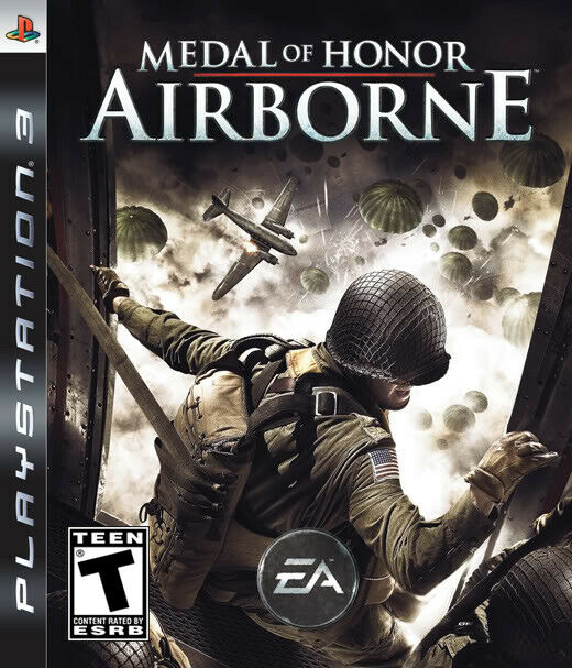 Joc PS3 Medal of Honor: Airborne - A