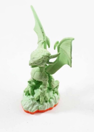 Skylanders Cynder Glow in the dark - 85000888