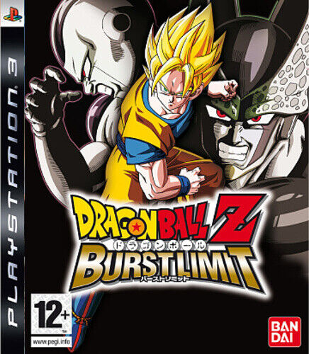 Joc PS3 Dragon Ball Z: Burst Limit - E