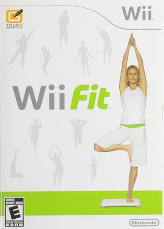 Hra Nintendo Wii Wii Fit - NTSC UC