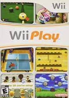 Joc Nintendo Wii Wii Play NTSC
