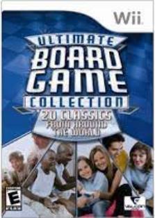 Joc Nintendo Wii Ultimate Board Game Collection - NTSC UC