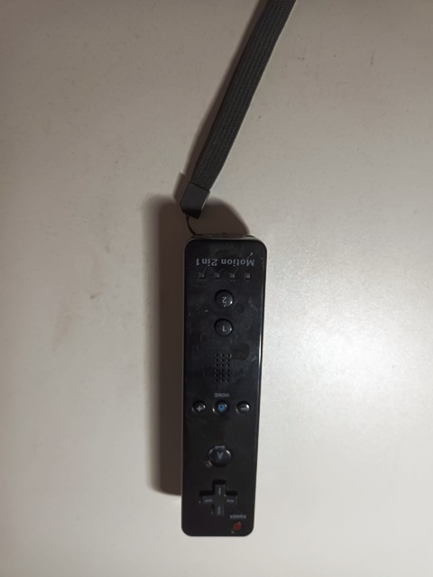 Remote Plus - Nintendo Wii