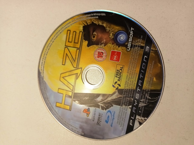 Joc PS3 Haze - G