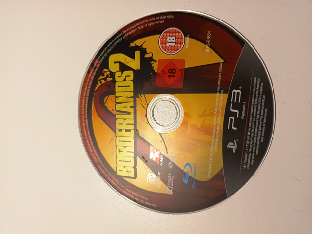 Joc PS3 Borderlands 2 - G