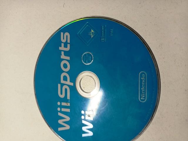 Joc Nintendo Wii Water Sports - G