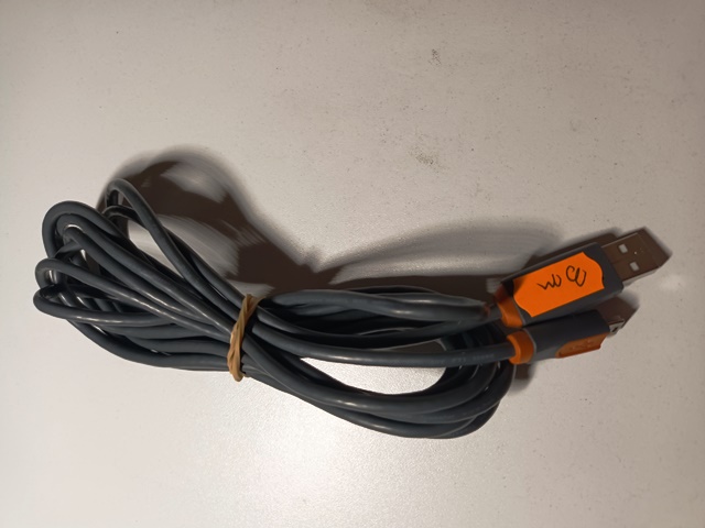 Cablu 3 m - incarcare controller PS3