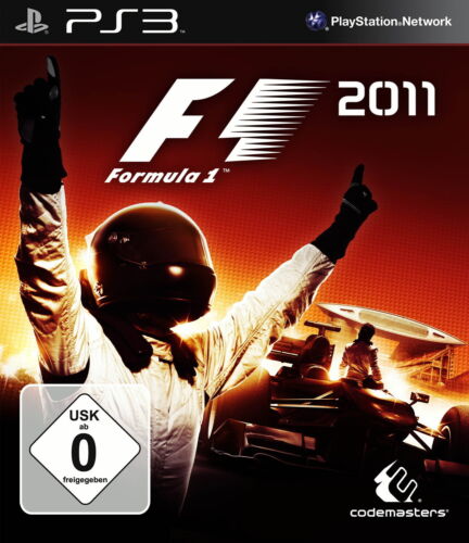 Joc PS3 F1 2011