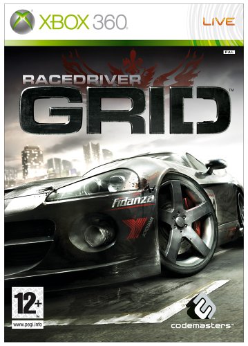 Joc XBOX 360 Racedriver Grid - AF
