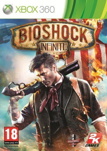 Joc XBOX 360 Bioshock Infinite