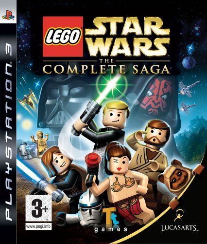 Παιχνίδι PS3 LEGO Star wars: The Complete Saga - A
