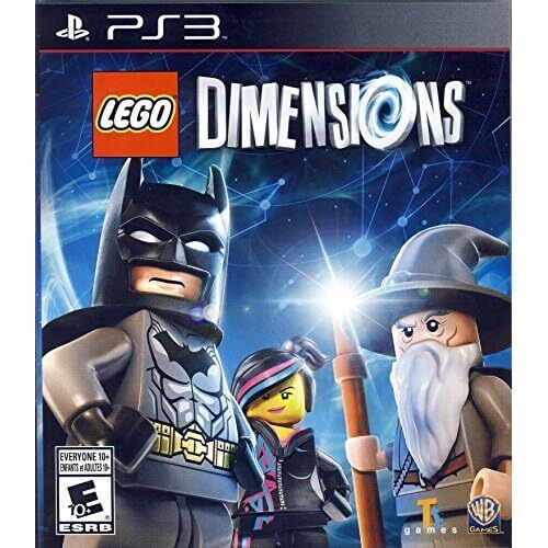 Joc PS3 Lego Dimensions