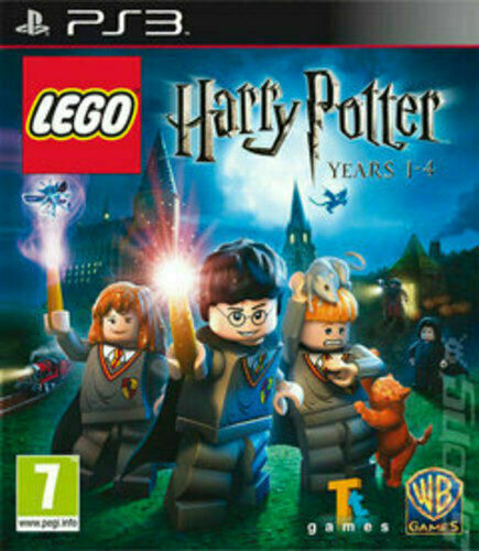Joc PS3 Lego Harry Potter: Years 1-4 - A