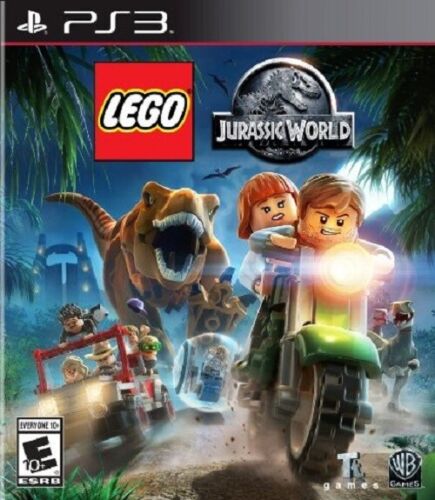 Joc PS3 LEGO Jurassic World