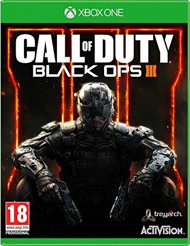 Joc XBOX One Call of Duty: Black Ops III - A