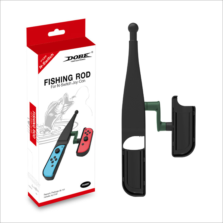 Lanseta pentru Nintendo Switch Joy-Con - Fising Rod - EAN: 6972520250316