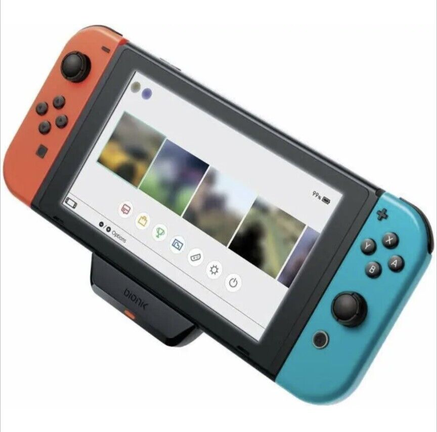 Adaptor wireless bluetooth pentru Nintendo Switch / Switch Lite - EAN: 845620090471