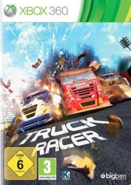 Joc XBOX 360 Truck Racer - EAN: 3499550316230 (e)
