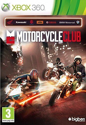 Joc XBOX 360 Motorcycle Club - EAN:3499550329933 (e)