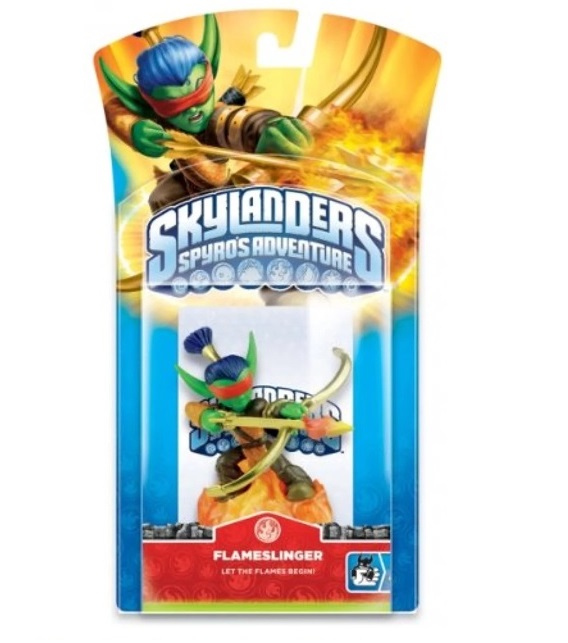 Skylanders Flameslinger - EAN: 5030917103797