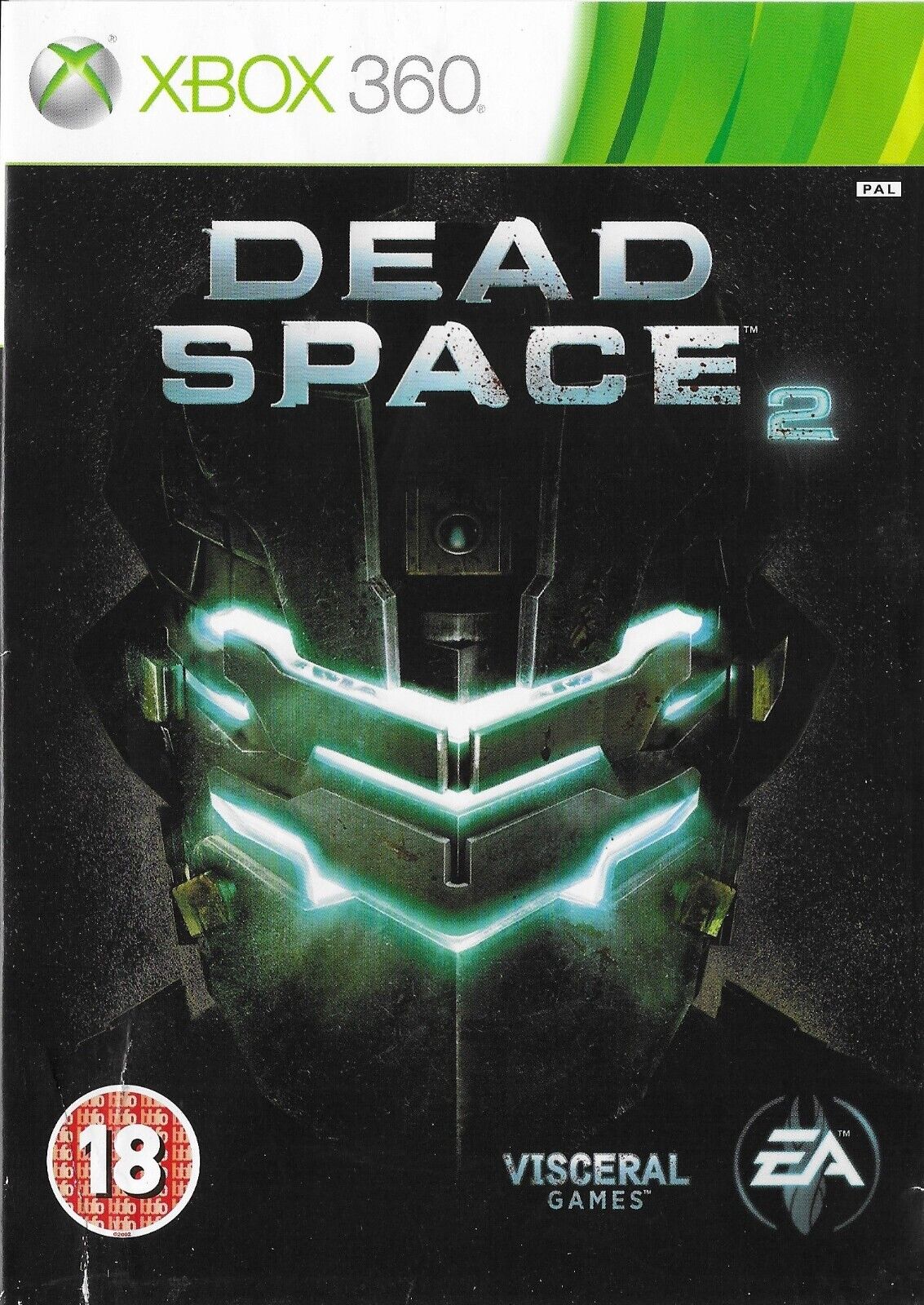 Hra XBOX 360 Dead Space 2