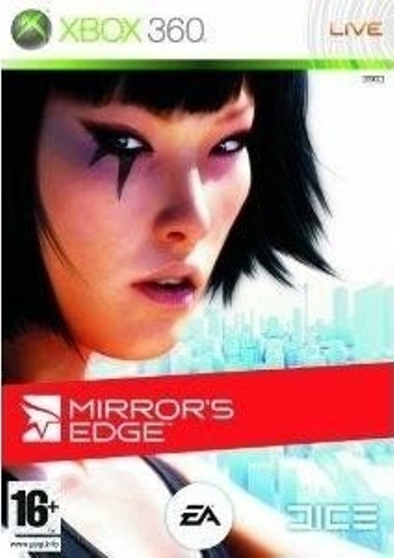 Joc XBOX 360 Mirror' s Edge