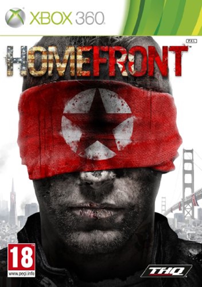 Joc XBOX 360 Homefront