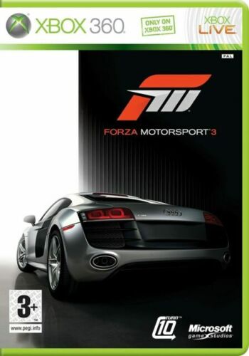 Hra XBOX 360 Forza Motorsport 3