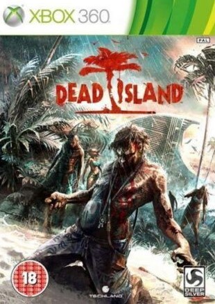 игра XBOX 360 Dead Island