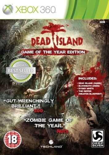Joc XBOX 360 Dead Island: Game of the Year Edition